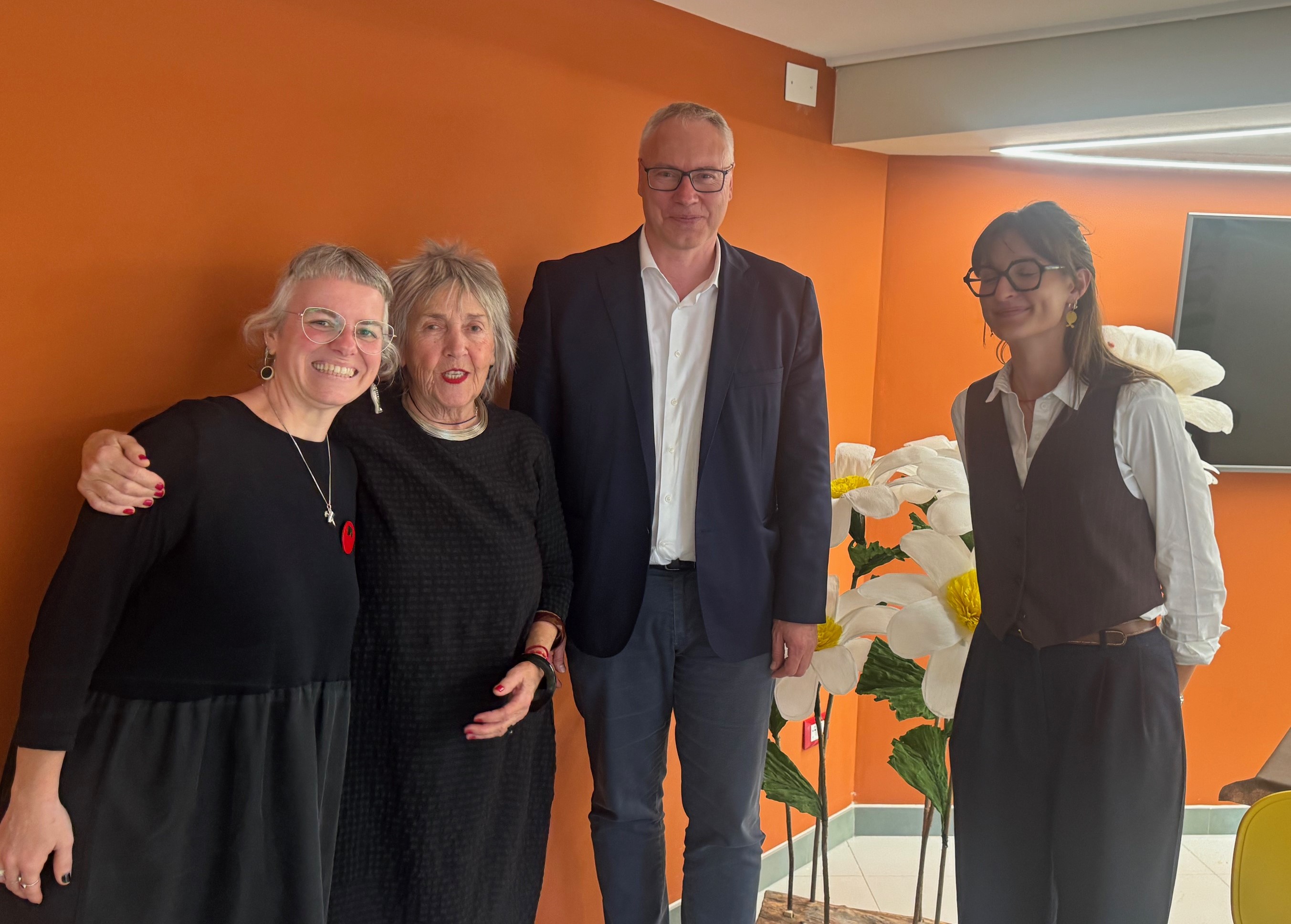 SALUTE. DIAMO PESO AL BENESSERE, BORDIN: VOLONTARIATO ALLEATO PREZIOSO